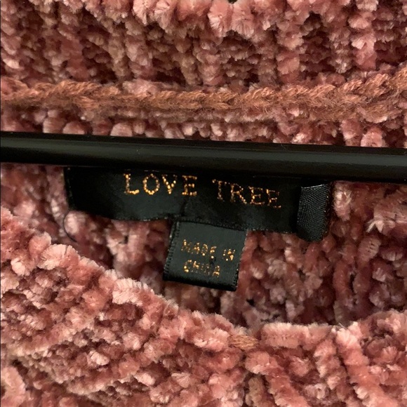 Love tree Sweater - Picture 2 of 3